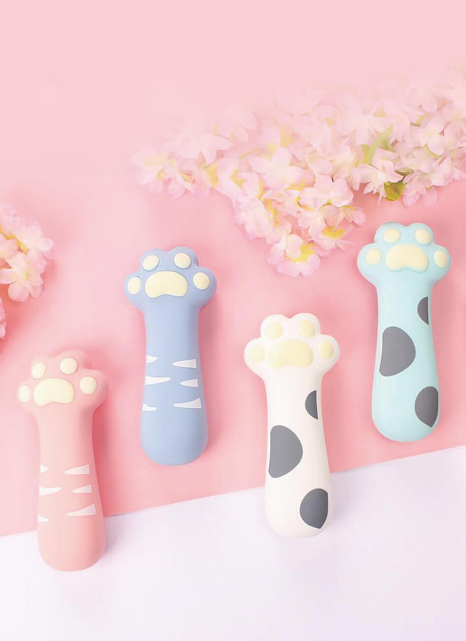 custom silicone designer toy