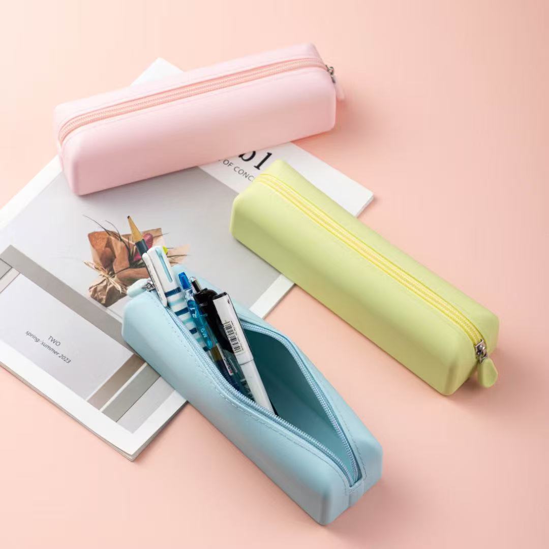 silicone pencil grip ergonomic design