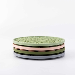 pet anxiety relief licking mat